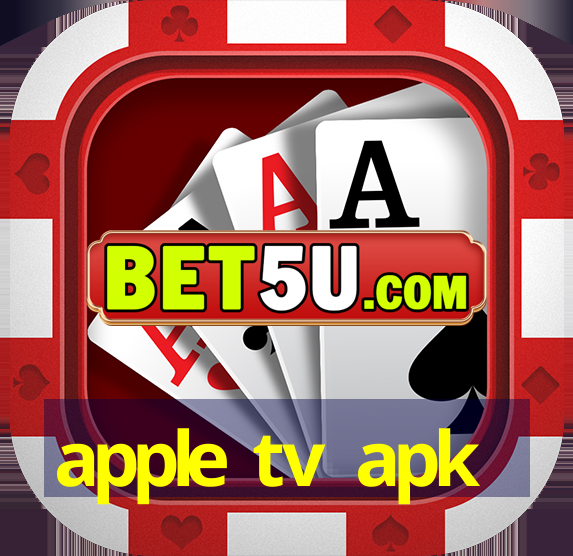 apple tv apk